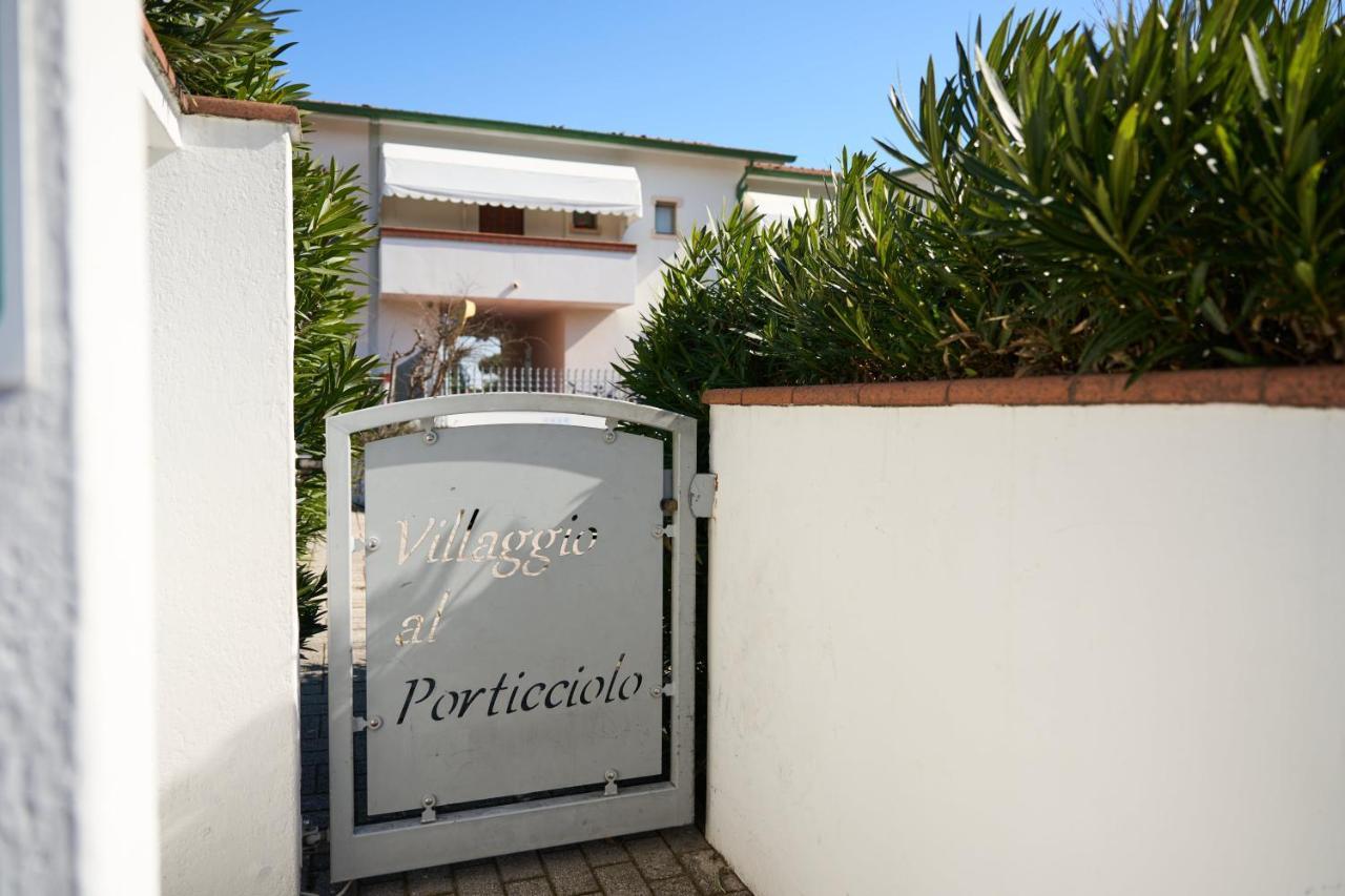 Appartamento Al Porticciolo-Residence Con Piscina-Cavallino Treporti Extérieur photo